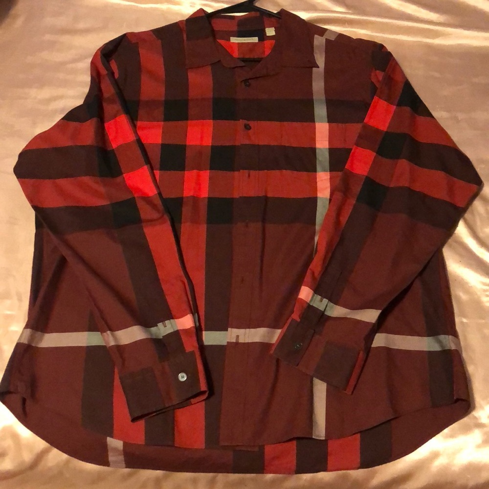 Burberry dress shirt